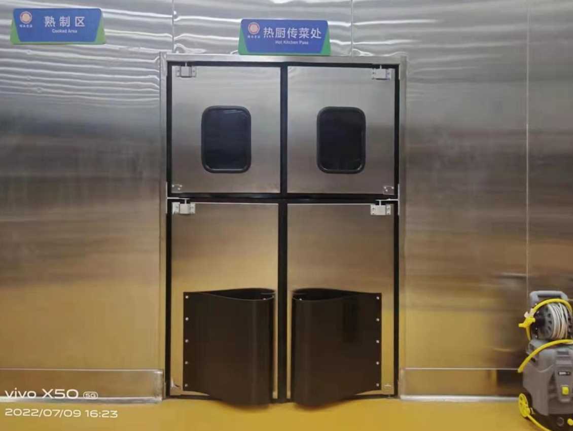 长沙自由防撞门