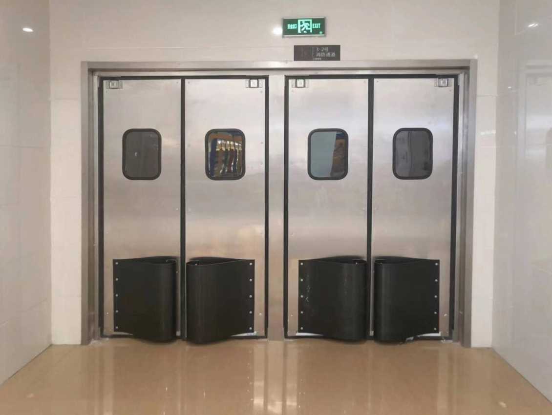 长沙防撞自由门