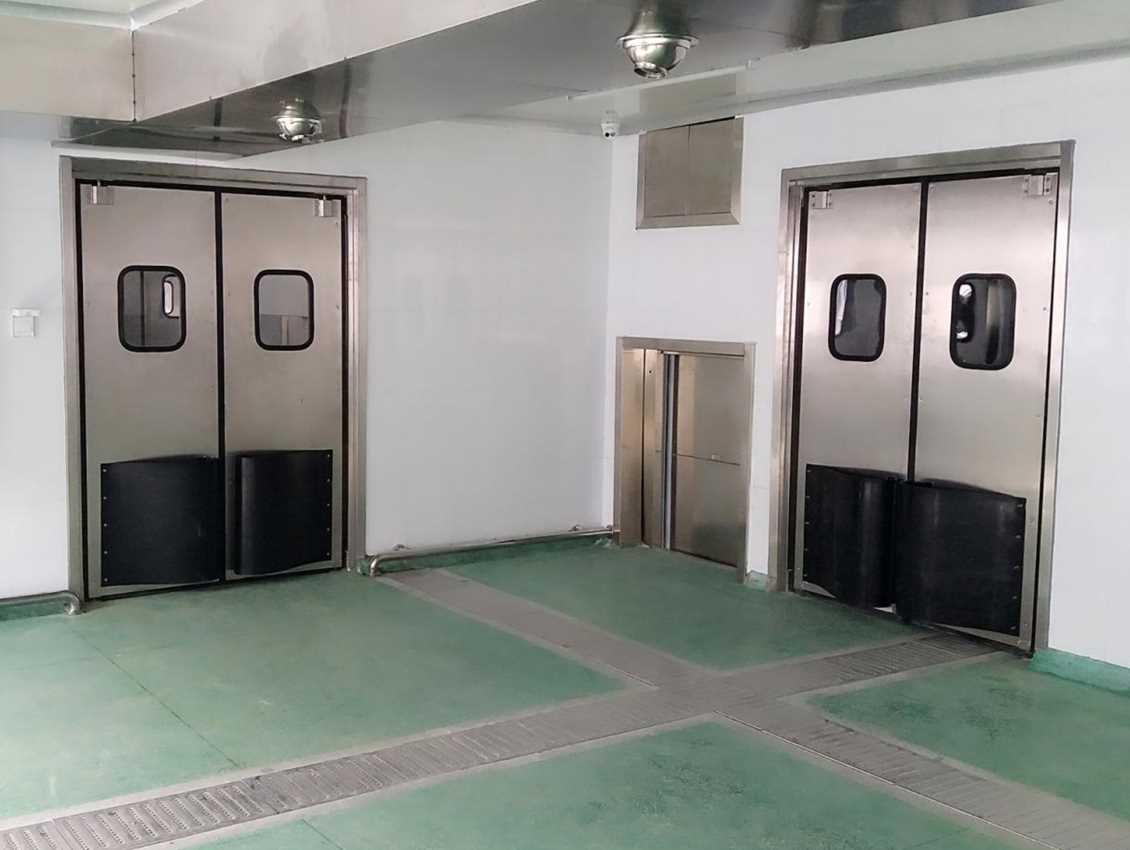 长沙防撞自由门
